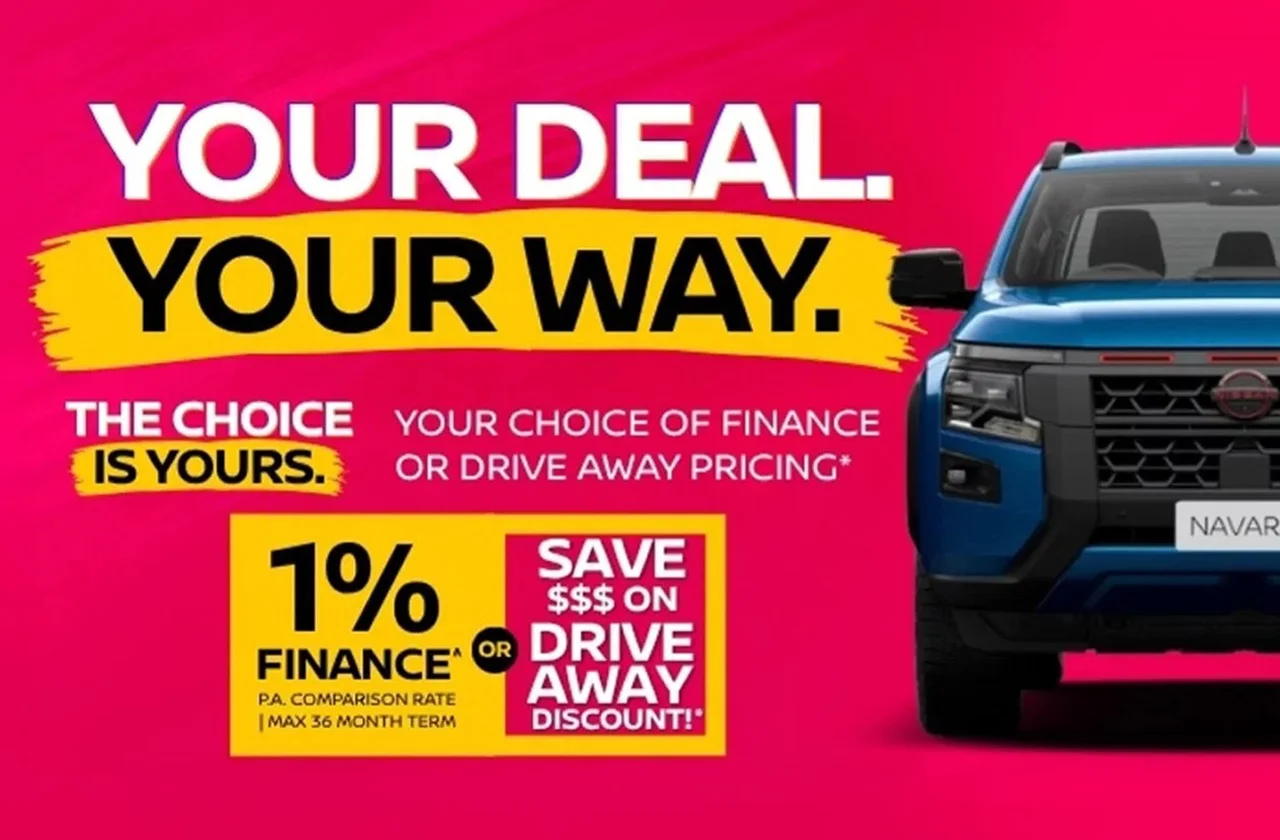 Ringwood Nissan Your Deal Your Way
